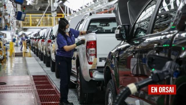 La venta de vehículos nacionales supera el 63% en lo que va del año: El mayor nivel en la historia