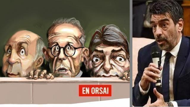 Rodolfo Tailhade: “La Corte está jugando a la política, sostenida por un puñado de poderosos