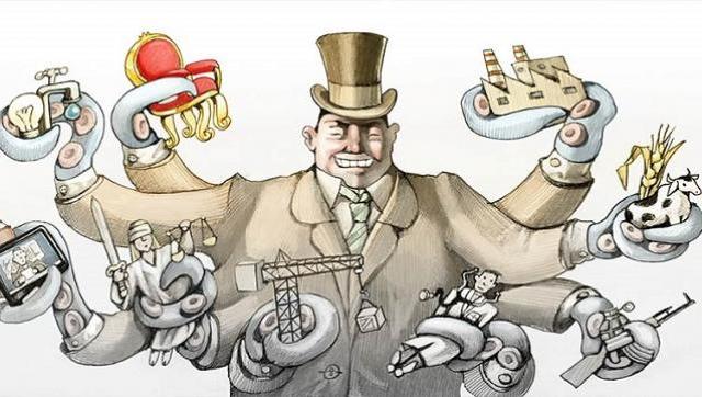 ¿Por qué las empresas monopólicas son un peligro para la sociedad?