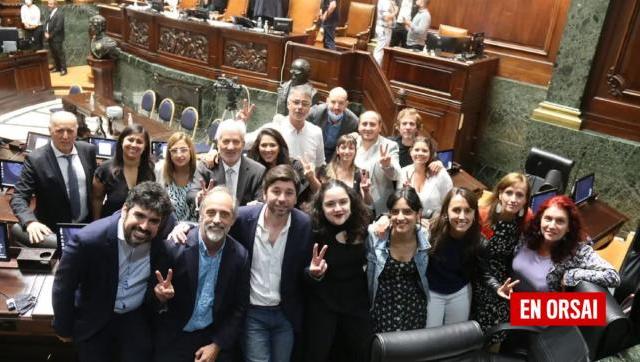 FdT porteño repudia fallo de la Corte por intromisión en el proceso democrático