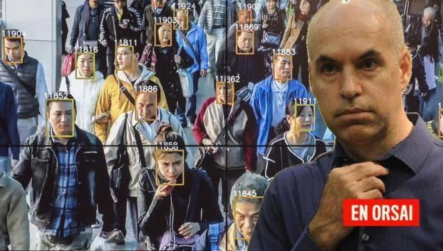 CONFIRMADO: Larreta realizó seguimientos biométricos a jueces y fiscales ante fallos clave por CFK