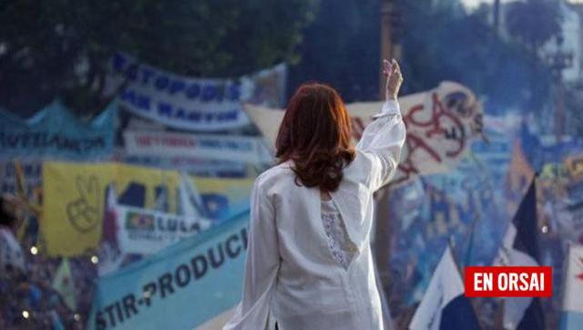 Cristina Kirchner liderará un histórico acto en defensa de la democracia