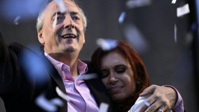 El jueves habla Cristina a 20 años de la asunción de Néstor Kirchner