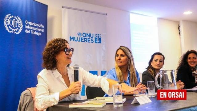 Argentina, referente en América Latina en la promoción del empleo femenino