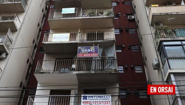 Cae en picada la cantidad de hogares con vivienda propia en Argentina