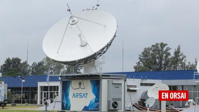 El Presidente inaugura el Congreso Latsat de la industria satelital en el CCK