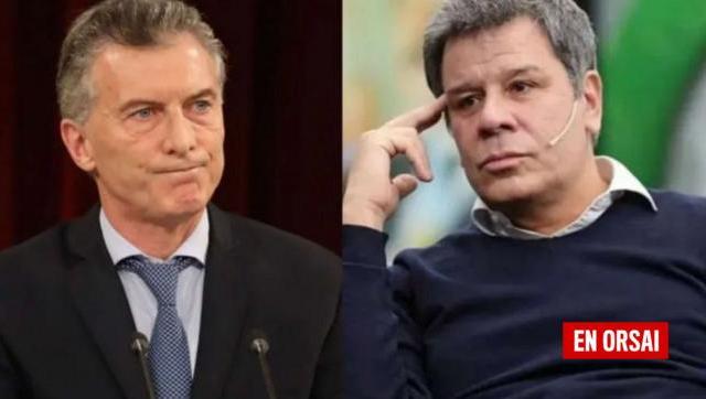 Manes criticó el gobierno de Macri y afirmó que 