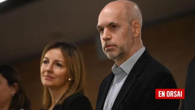 Legisladora acusa a Larreta de utilizar fondos escolares para financiar su campaña a nivel nacional