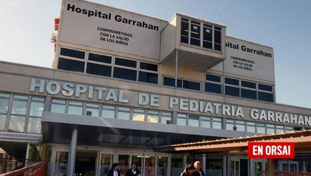 Gerardo Oroz, Delegado ATE Garrahan: 