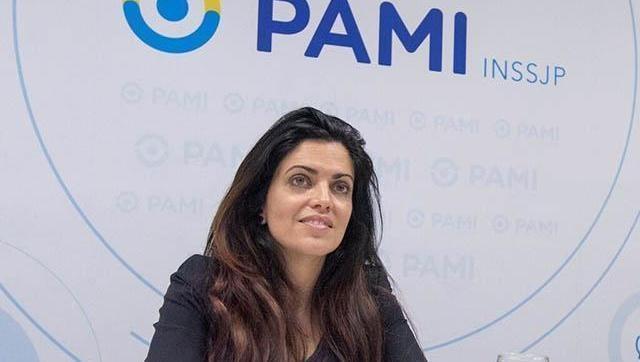 Luana Volnovich, Directora ejecutiva de PAMI