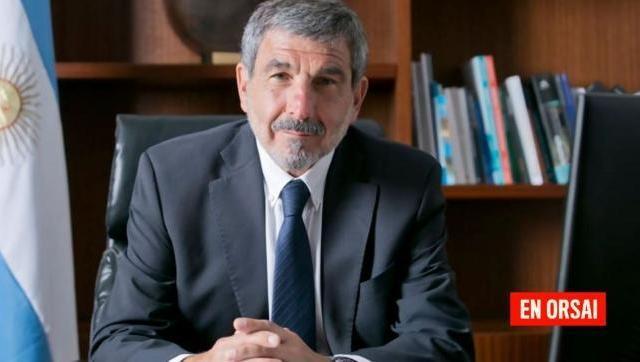 Roberto Salvarezza, ex Ministro de Ciencia, Tecnología e Innovación de la Nación