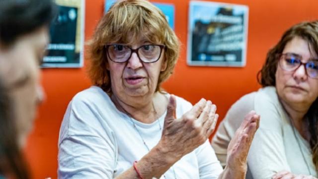 Silvia Andrea Vázquez profesora e investigadora