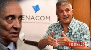 Senadores repudian "amenazas" de Telecom del Grupo Clarín hacia Enacom que "vulneran la vida democrática"