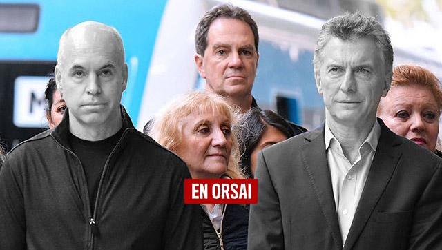 Un amigo: Macri chicaneó a Larreta porque pierde la interna con Bullrich