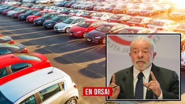 Brasil incluye automóviles producidos en la Argentina en su programa de incentivos a la industria