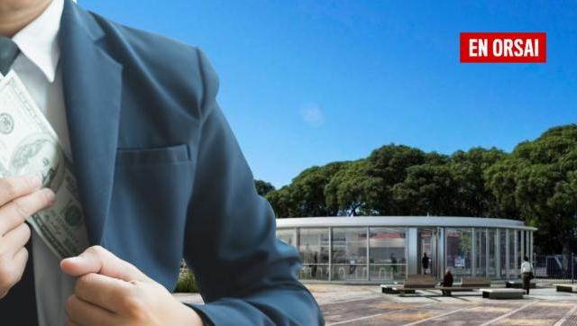 Despilfarro millonario y privatización encubierta en la construcción de una confitería en el Parque de la Memoria
