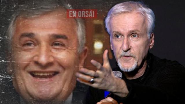 James Cameron: “Me han tendido una emboscada en Argentina”