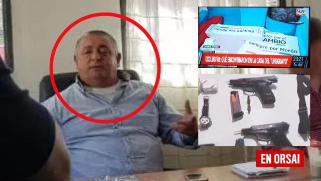 El ex jefe de campaña de Juntos por el Cambio en Morón implicado en el crimen de un empresario