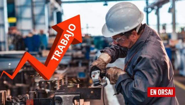 El empleo formal privado crece por 32 meses consecutivos y rompe todas las expectativas