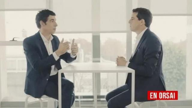 Esteban Lamothe después del video viral con Wado de Pedro