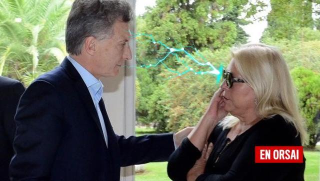 Carrió acusa a Macri de querer sacrificar a la clase media en un ajuste despiadado