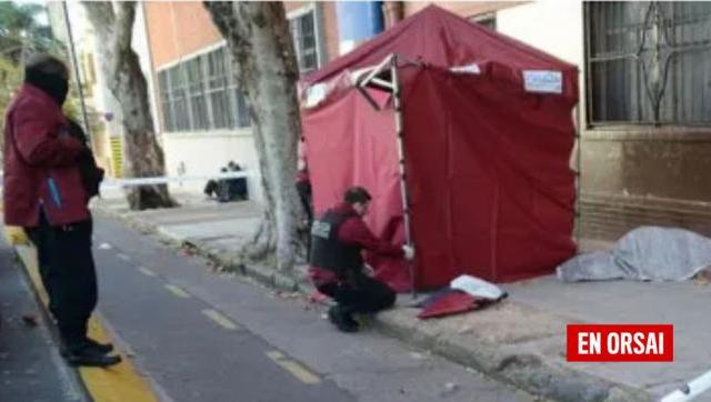 Tres personas en situación de calle mueren de frío en los últimos 15 días ante la indiferencia del gobierno de Larreta