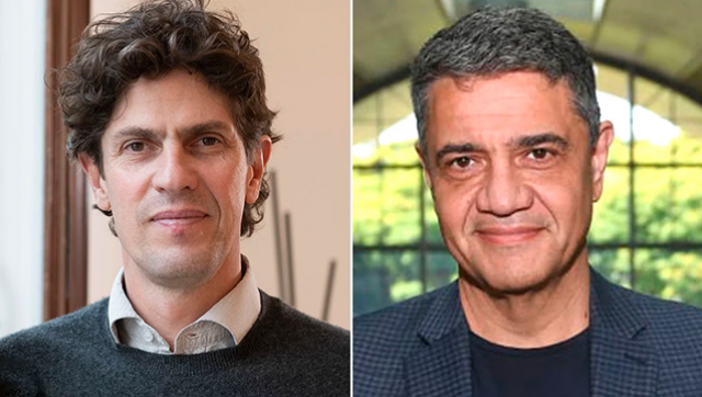 Jorge Macri y Martín Lousteau se tiran con de todo y la campaña recién comienza