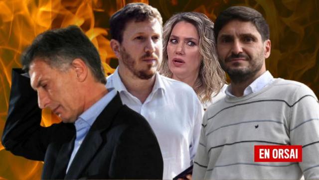 Recrudece la interna de JxC en Santa Fe por acusaciones a Pullaro de vínculos narcos