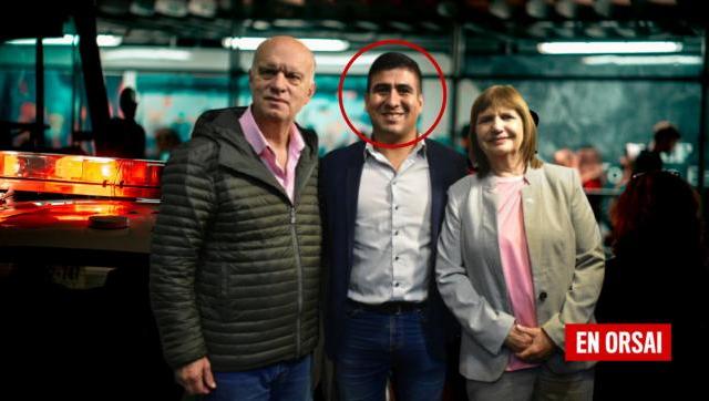 Gran allanamiento anticorrupción en local partidario de Sergio Lucero en Malvinas Argentinas