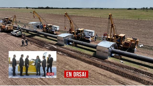 Gasoducto Néstor Kirchner