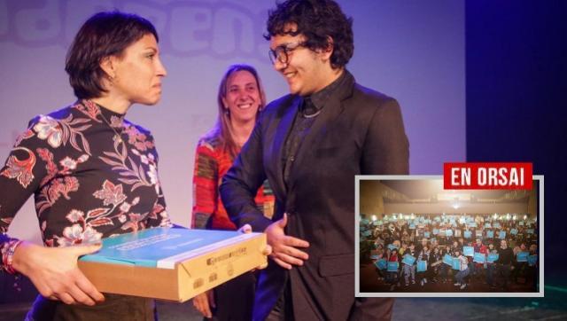 Mayra Mendoza,, intendenta de Quilmes