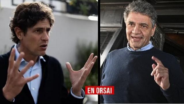 Macri y Lousteau volvieron a cruzarse por la impugnación del dirigente del PRO y Rinaldi