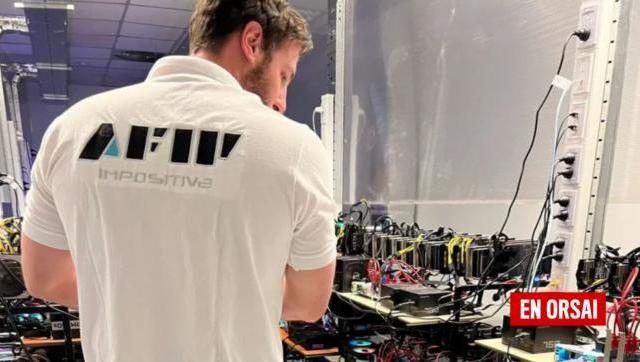 Una granja de criptomoneda deberá pagar $300 millones por ganancias no declaradas