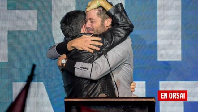 El candidato de Grabois triunfó en las PASO