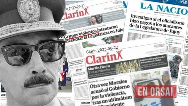 Regreso editorial al lenguaje y enfoque del 76. Por Hugo Muleiro
