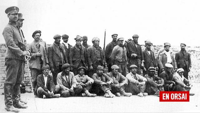 Se presume que en la estancia ‘La Anita’ de la familia Braun se encuentran enterrados los trabajadores rurales de las huelgas patagónicas