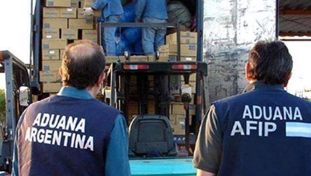 Megaoperativo de Aduana con 21 allanamientos en siete ciudades por causas de contrabando