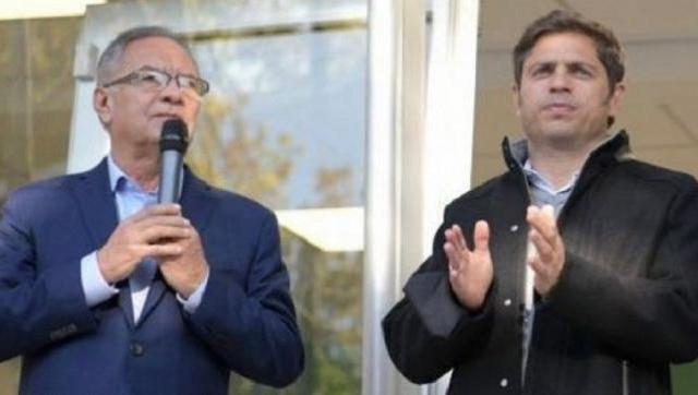 Kicillof y Descalzo