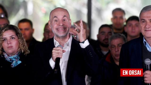 Rodríguez Larreta promete flexibilidad laboral y reformas sustanciales en su plan de gobierno