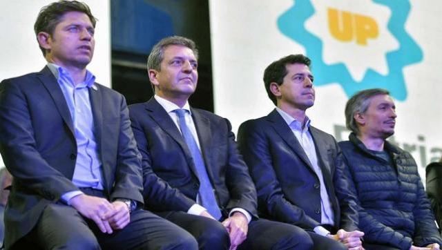 Massa y Kicillof cierran hoy la campaña bonaerense con un acto en Merlo