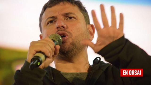 Grabois pidió justicia por Morena y acuso a Kravetz de montar «un show que ofende el duelo»