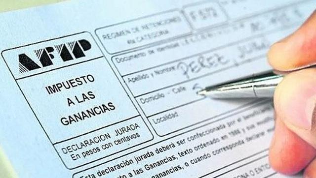Se oficializó la modificación de Ganancias y 1 millón de trabajadores dejarán de pagar