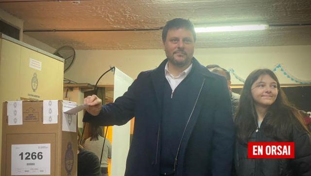 Leandro Santoro fue el candidato más votado en 13 barrios porteños
