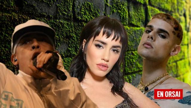 Lali, Trueno y Catriel llamaron a tomar conciencia y defender los derechos conseguidos