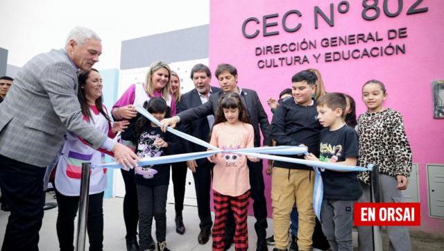 Kicillof: 