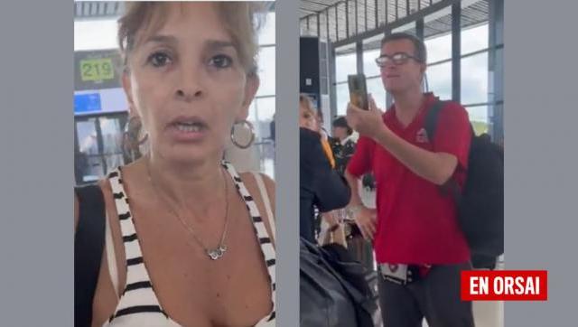 Una pareja vinculada al radicalismo tucumano, detrás del escrache a Echarri y Duplaá