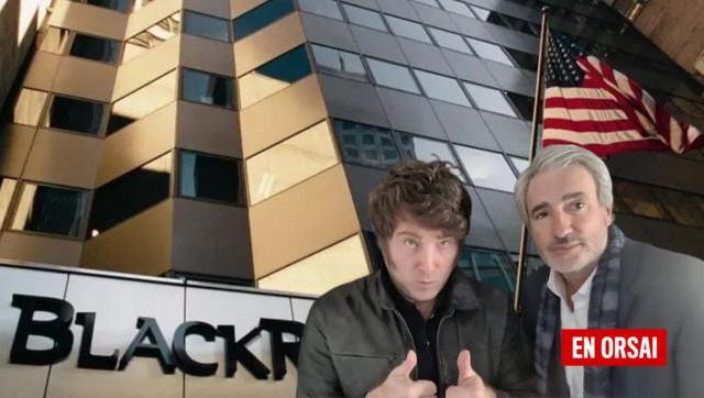 Explorando las Conexiones entre BlackRock y Javier Mileel. El rol de Darío Epstein, asesor del candidato libertario
