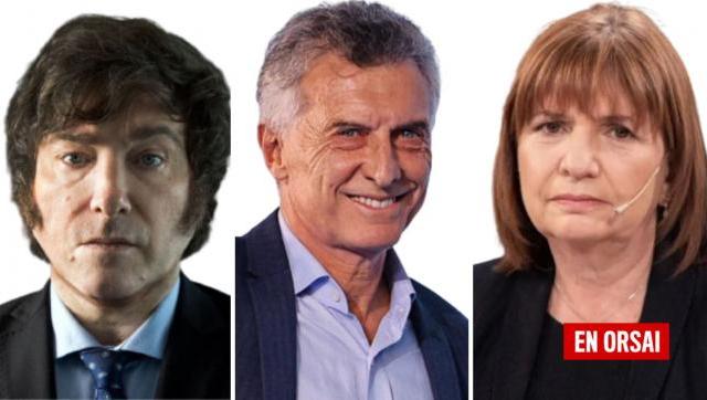Cómo ayudar a Bullrich mientras Macri coquetea con Milei