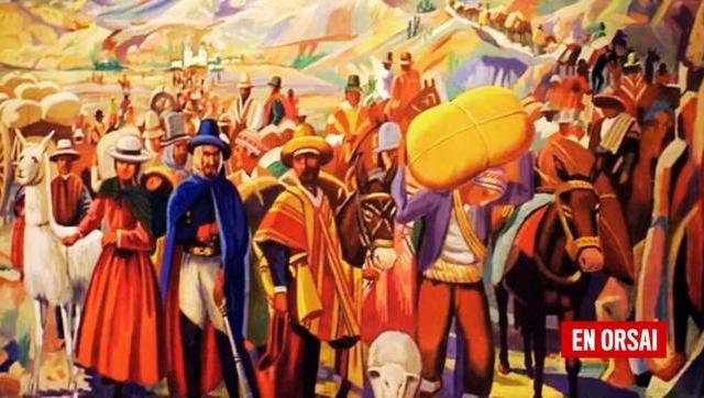 Un día como hoy: El Heroico Éxodo Jujeño