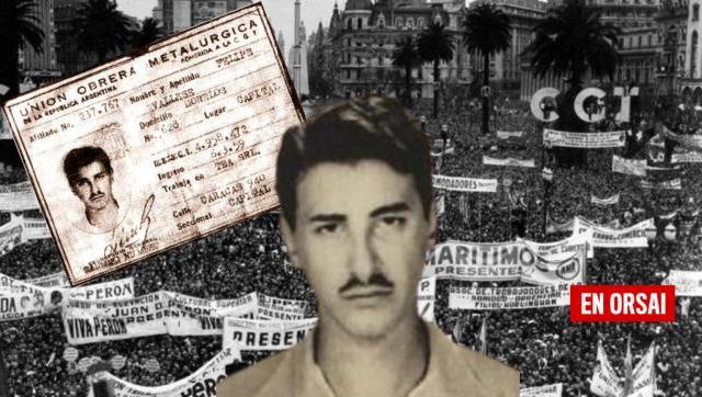 Felipe Vallese: El primer detenido desaparecido de la militancia Peronista